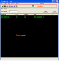 Utility Ping screenshot